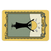 Magnet Flexible Fêter la vie 2_C_Aimant flexible 4"x6" (Horizontal)