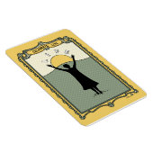 Magnet Flexible Fêter la vie 2_C_Aimant flexible 4"x6" (Côté Droit)