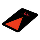 Magnet Flexible Feu (Côté Gauche)