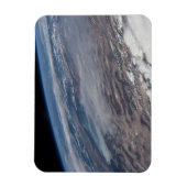 Magnet Flexible Feu Autour Du Parc National De Yosemite. (Vertical)