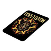 Magnet Flexible Feu de sanglier Mastodonte (Côté Gauche)