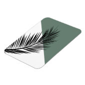 Magnet Flexible Feuille de palme (Côté Gauche)
