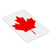 Magnet Flexible Feuille d'érable du Canada (Côté Droit)