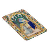 Magnet Flexible Feuille d'un livre d'heures (Côté Droit)