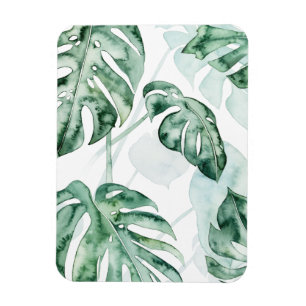 Magnet Flexible Feuille fractionnée de palme tropicale