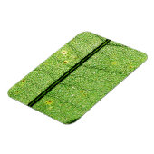 Magnet Flexible Feuille verte extrême (Côté Gauche)