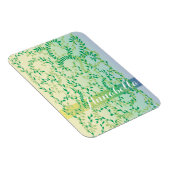 Magnet Flexible Feuilles dansants (Côté Droit)