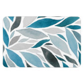 Magnet Flexible feuilles d'arbre (Horizontal)