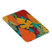 Magnet Flexible Feuilles d'automne (Côté Droit)
