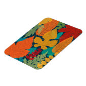 Magnet Flexible Feuilles d'automne (Côté Gauche)