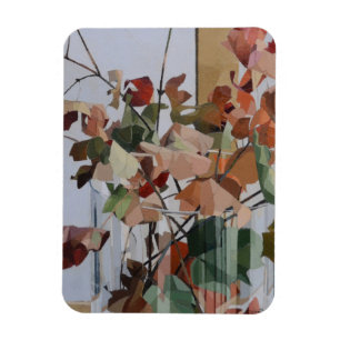 Magnet Flexible Feuilles d'automne