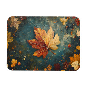 Magnet Flexible Feuilles d'automne