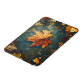 Magnet Flexible Feuilles d'automne (Côté Gauche)