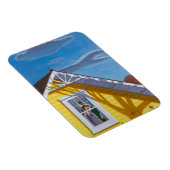 Magnet Flexible Feuilles d'automne 2010 (Côté Droit)