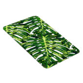 Magnet Flexible Feuilles de Monstera Tropical (Côté Droit)