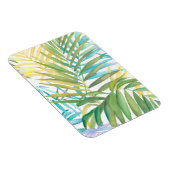 Magnet Flexible Feuilles de palmiers tropicaux (Côté Droit)