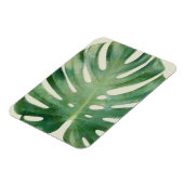 Magnet Flexible Feuilles Monstera (Côté Gauche)