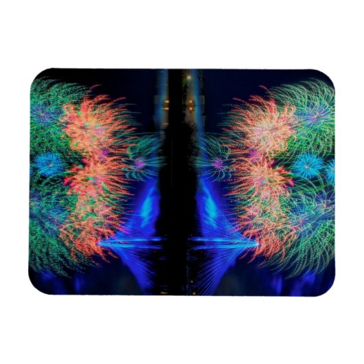 Magnet Flexible Feux (Horizontal)