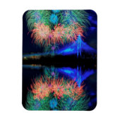 Magnet Flexible Feux (Vertical)