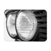 Magnet Flexible Feux BMW vintages (Horizontal)