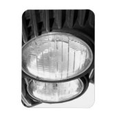 Magnet Flexible Feux BMW vintages (Vertical)