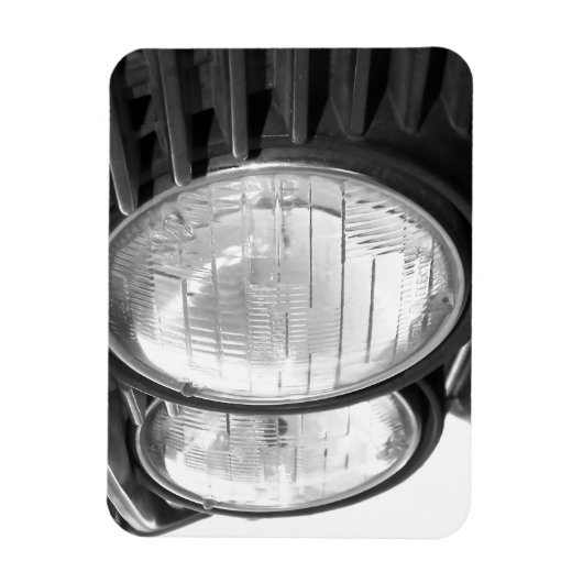 Magnet Flexible Feux BMW vintages (Vertical)