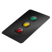 Magnet Flexible Feux de circulation (Côté Gauche)