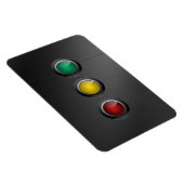 Magnet Flexible Feux de circulation (Côté Droit)