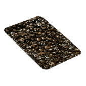 Magnet Flexible Fèves de café (Côté Droit)