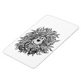 Magnet Flexible Fidel La Petite Forêt Goblin (Côté Gauche)