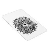 Magnet Flexible Fidel La Petite Forêt Goblin (Côté Droit)