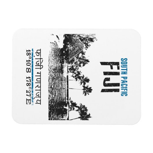 Magnet Flexible Fidji (Horizontal)