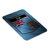 Magnet Flexible Fidji (Côté Droit)