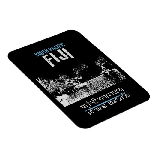 Magnet Flexible Fidji (Côté Droit)