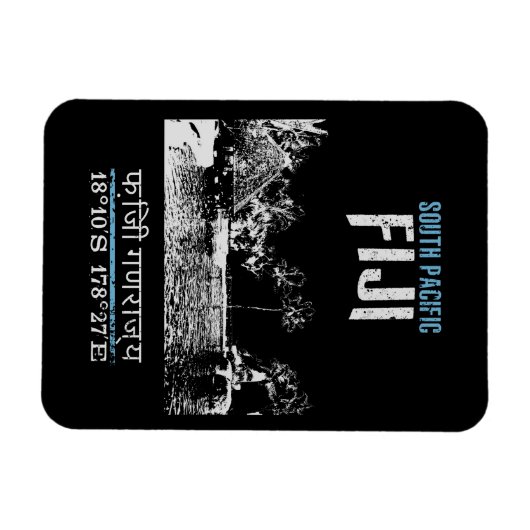 Magnet Flexible Fidji (Horizontal)