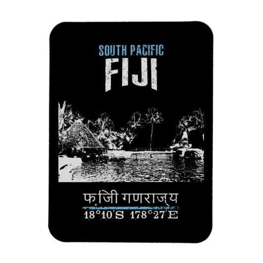 Magnet Flexible Fidji (Vertical)