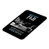 Magnet Flexible Fidji (Côté Gauche)