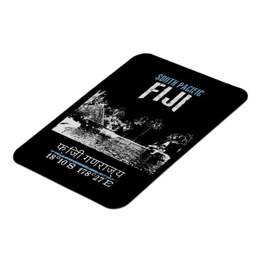 Magnet Flexible Fidji (Côté Gauche)