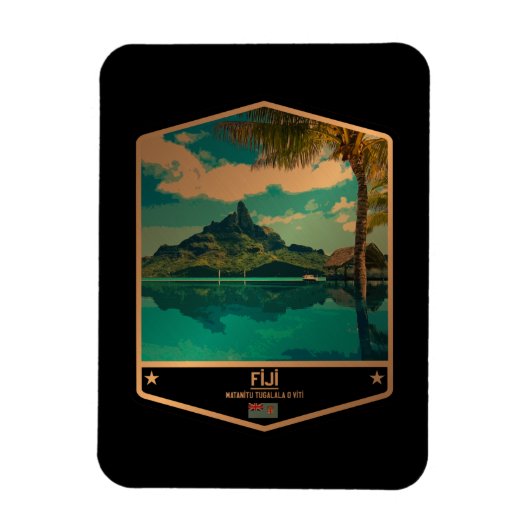 Magnet Flexible Fidji (Vertical)