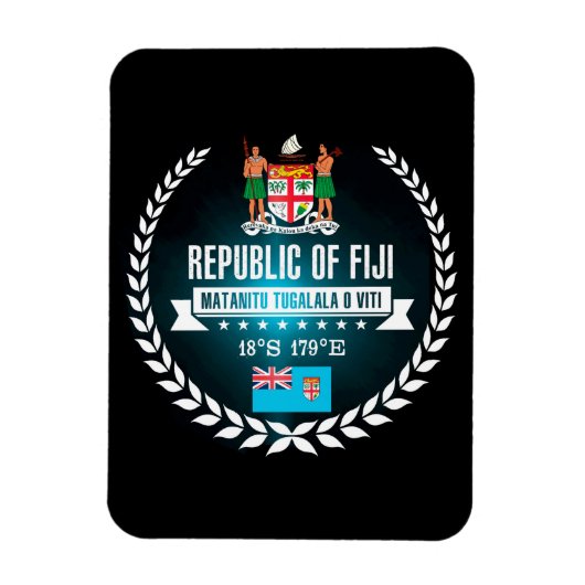 Magnet Flexible Fidji (Vertical)