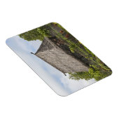 Magnet Flexible Fidji, île de Viti Levu. Culture polynésienne (Côté Droit)