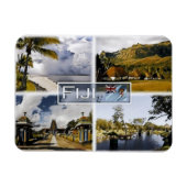 Magnet Flexible Fidji - Mosaïque - (Horizontal)