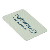 Magnet Flexible Fier d'être un grand-père ! (Côté Droit)