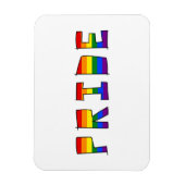 MAGNET FLEXIBLE FIERTÉ (Vertical)