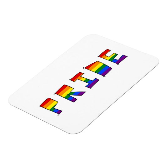 MAGNET FLEXIBLE FIERTÉ (Côté Gauche)