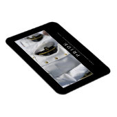 Magnet Flexible Fierté : Citation Inspirationnelle 2 (Côté Droit)