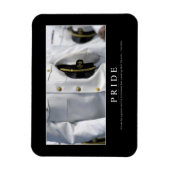 Magnet Flexible Fierté : Citation Inspirationnelle 2 (Vertical)