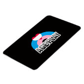 Magnet Flexible Fierté de jeu d'âge (Côté Gauche)