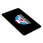 Magnet Flexible Fierté de jeu d'âge (Côté Droit)