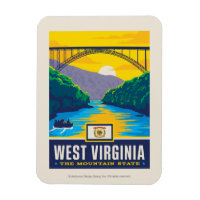 Fierté de l'État | Virginie occidentale